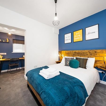 7 Bedroom House Ensuite Rooms, Fully Equipped Kitchen, Free Wifi, Tvs In All Rooms City Centre Close To A46 Inspire Homes Ковентри Экстерьер фото