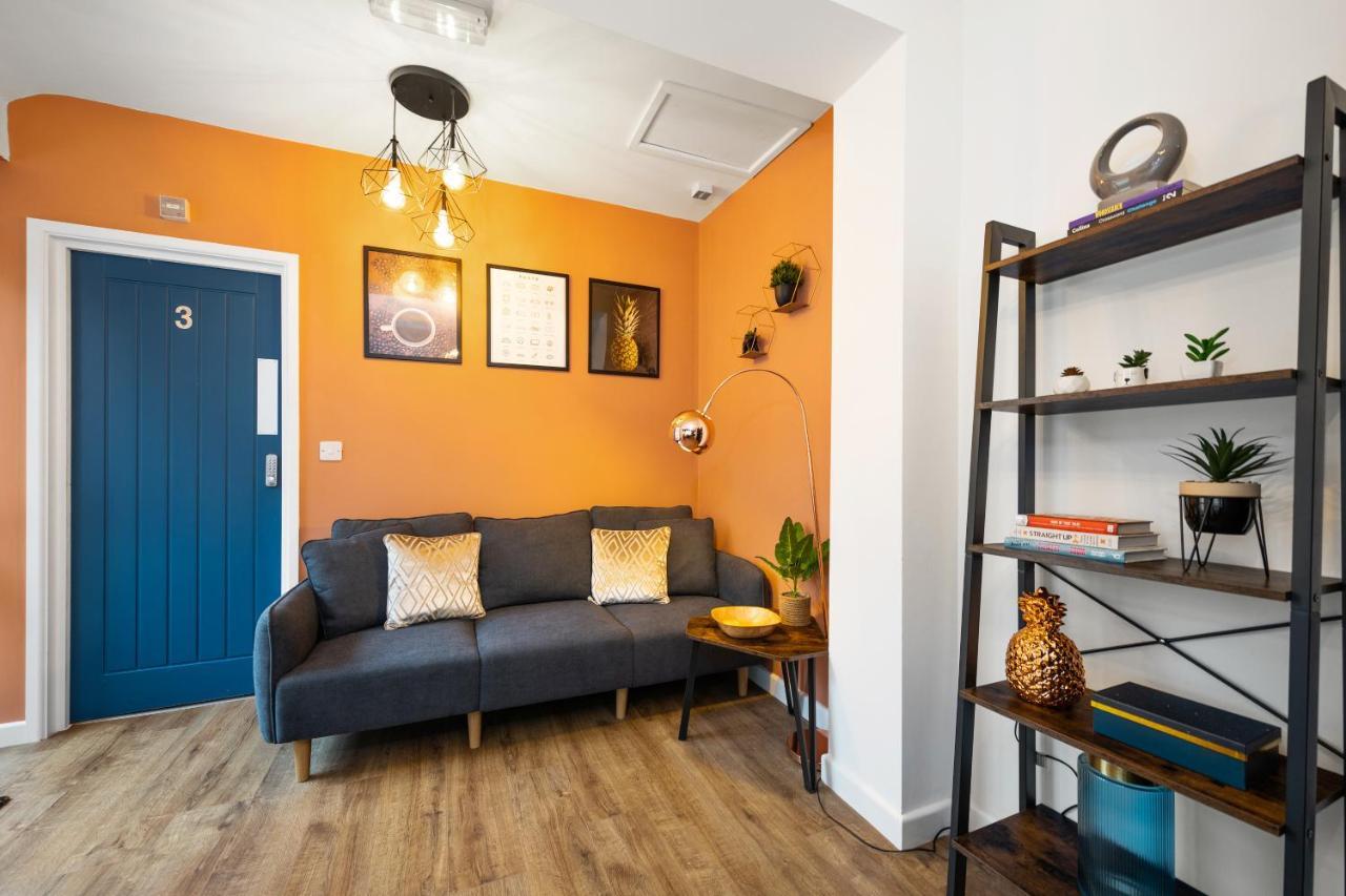 7 Bedroom House Ensuite Rooms, Fully Equipped Kitchen, Free Wifi, Tvs In All Rooms City Centre Close To A46 Inspire Homes Ковентри Экстерьер фото