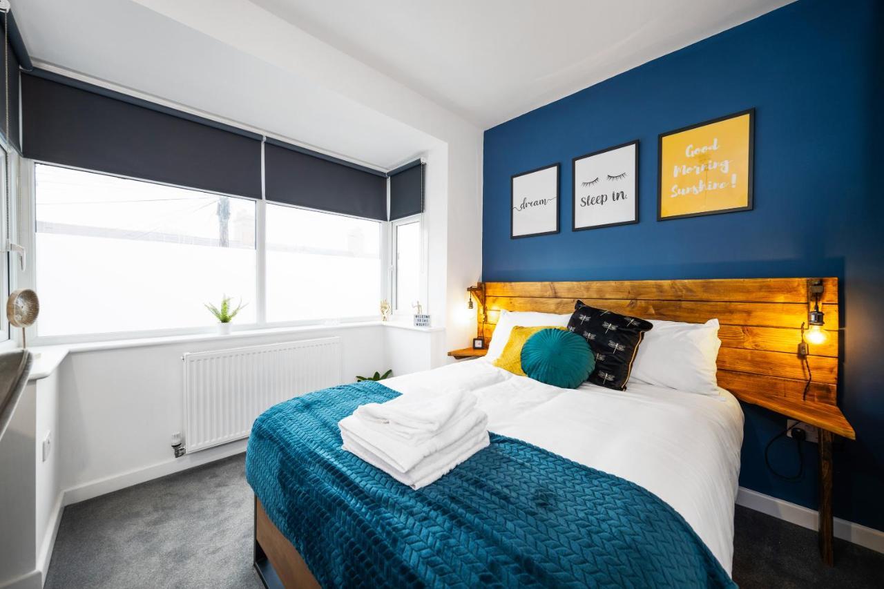 7 Bedroom House Ensuite Rooms, Fully Equipped Kitchen, Free Wifi, Tvs In All Rooms City Centre Close To A46 Inspire Homes Ковентри Экстерьер фото