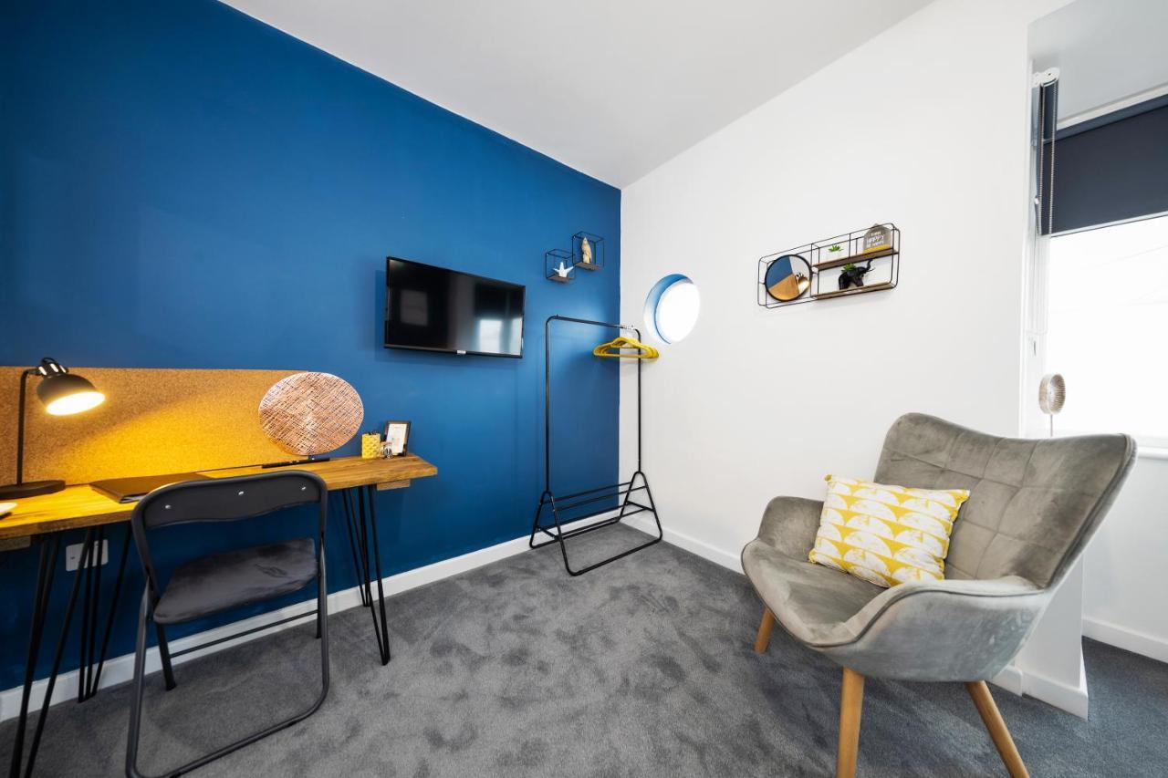 7 Bedroom House Ensuite Rooms, Fully Equipped Kitchen, Free Wifi, Tvs In All Rooms City Centre Close To A46 Inspire Homes Ковентри Экстерьер фото