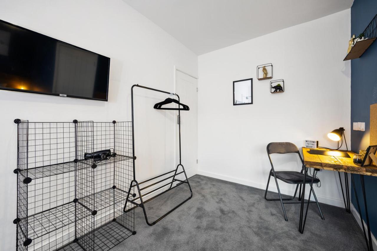 7 Bedroom House Ensuite Rooms, Fully Equipped Kitchen, Free Wifi, Tvs In All Rooms City Centre Close To A46 Inspire Homes Ковентри Экстерьер фото