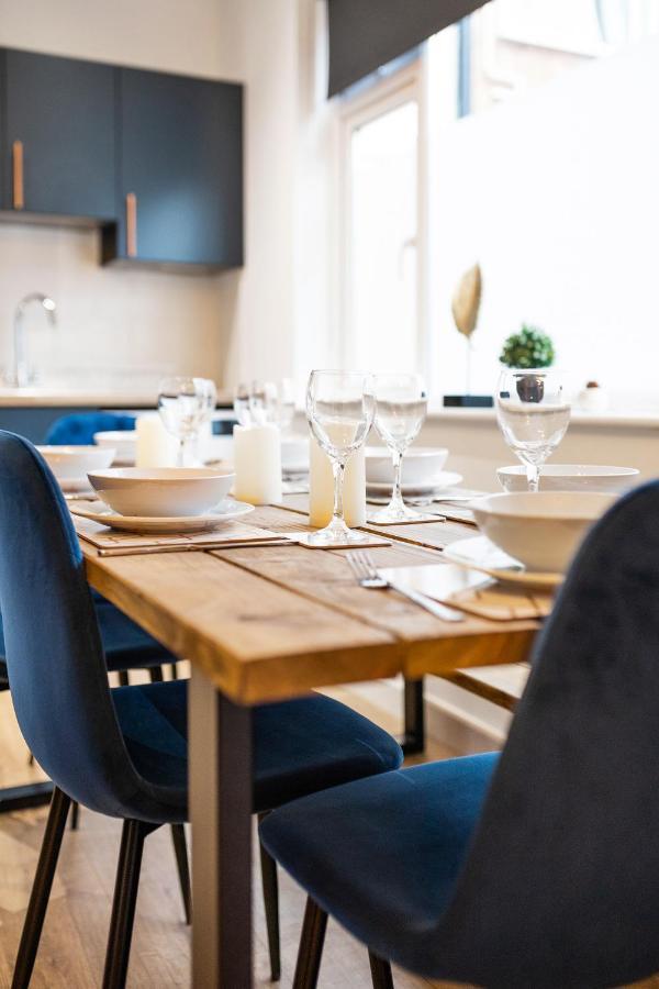 7 Bedroom House Ensuite Rooms, Fully Equipped Kitchen, Free Wifi, Tvs In All Rooms City Centre Close To A46 Inspire Homes Ковентри Экстерьер фото