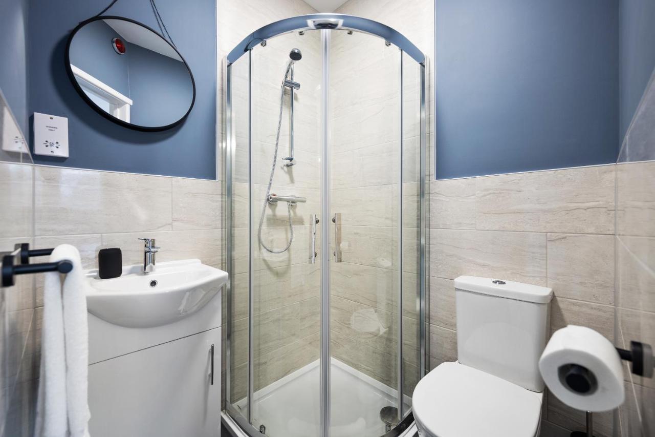 7 Bedroom House Ensuite Rooms, Fully Equipped Kitchen, Free Wifi, Tvs In All Rooms City Centre Close To A46 Inspire Homes Ковентри Экстерьер фото